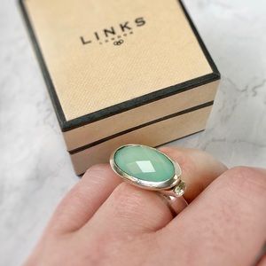 Links of London Chalcedony Ring